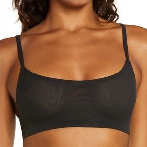 SKIMS mesh bralette